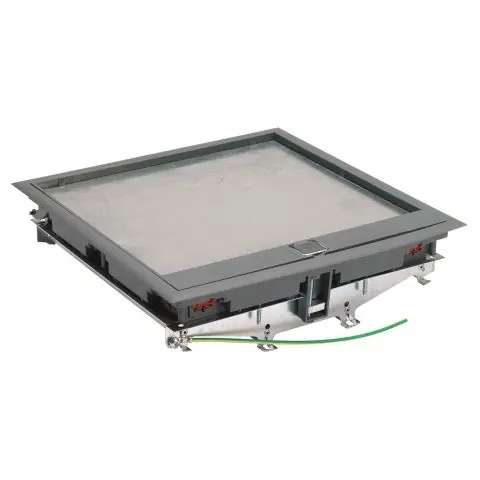 Schneider Electric UFB-900 Golvbox Begränsad tid